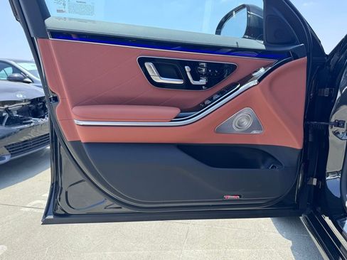 New 2024 Mercedes-Benz S 580 4MATIC Sedan image 17