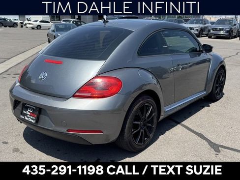 Used 2012 Volkswagen Beetle 2.5 image 8