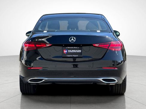 New 2025 Mercedes-Benz C 300 Sedan image 7