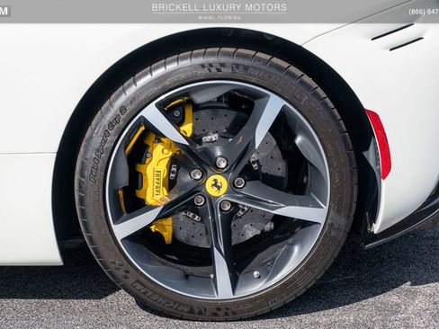 Certified 2022 Ferrari SF90 Spider image 39