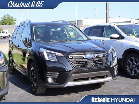 Used 2023 Subaru Forester Touring AWD/4WD image 2