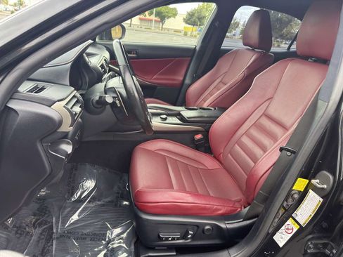 Used 2017 Lexus IS 300 F Sport w/ F Sport Package AWD/4WD image 14