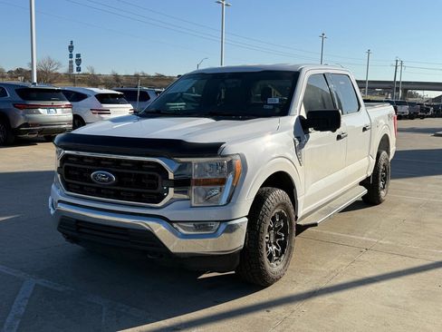 Used 2022 Ford F150 XLT w/ Equipment Group 301A Mid image 1