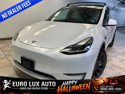 Used 2021 Tesla Model Y Performance