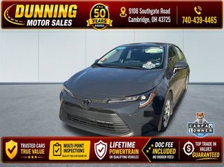 Used 2025 Toyota Corolla LE FWD video 1