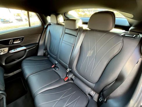 Certified 2025 Mercedes-Benz GLC 63 AMG S image 20