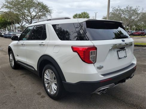 Used 2023 Ford Explorer King Ranch w/ Technology Package image 2