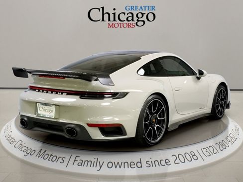 Used 2022 Porsche 911 Turbo S image 6