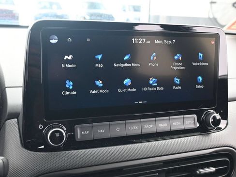 Used 2022 Hyundai Kona N FWD image 21
