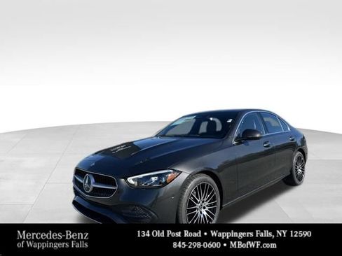Used 2026 Mercedes-Benz C 300 C 300 image 1