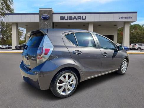 Used 2012 Toyota Prius C Four image 5