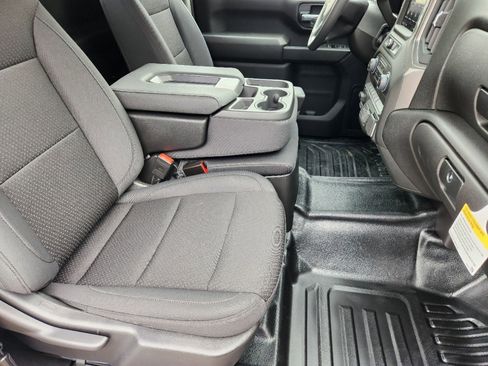 New 2025 Chevrolet Silverado 2500 W/T w/ WT/CX Safety Package image 19