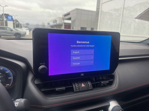 Used 2025 Toyota RAV4 XSE image 25