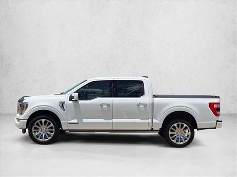 Used 2023 Ford F150 Limited AWD/4WD image 8