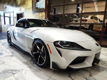 Used 2021 Toyota Supra