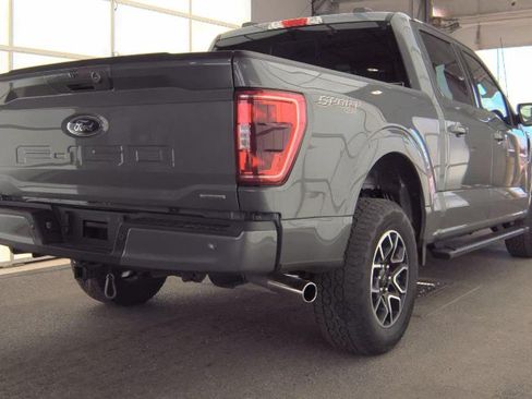 Used 2022 Ford F150 XLT w/ Equipment Group 302A High AWD/4WD image 3
