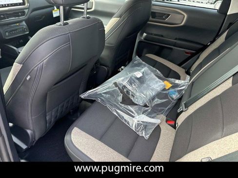 New 2025 Ford Bronco Sport Big Bend image 20