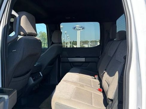 Used 2024 Ford F150 XLT w/ Mobile Office Package AWD/4WD image 12