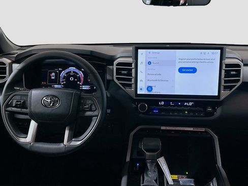 New 2026 Toyota Tundra Limited AWD/4WD image 20