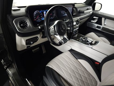 Used 2021 Mercedes-Benz G 63 AMG 4MATIC image 18