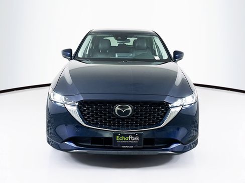 Used 2024 MAZDA CX-5 AWD 2.5 S w/ Select Package image 4