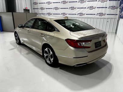 Used 2019 Honda Accord EX-L