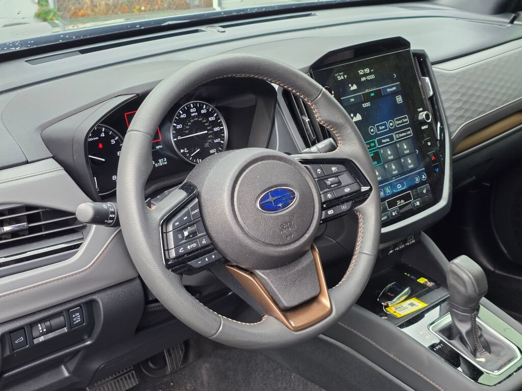 Certified 2025 Subaru Forester Sport AWD/4WD image 11