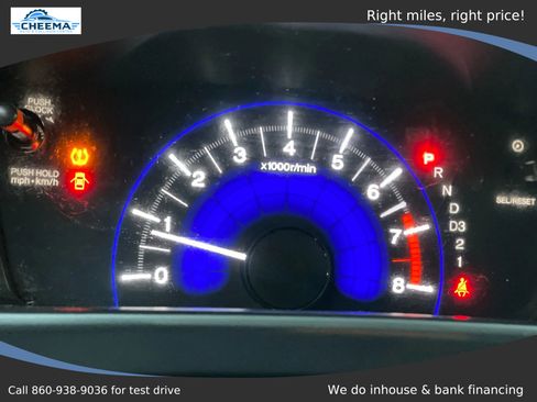 Used 2013 Honda Civic LX image 9