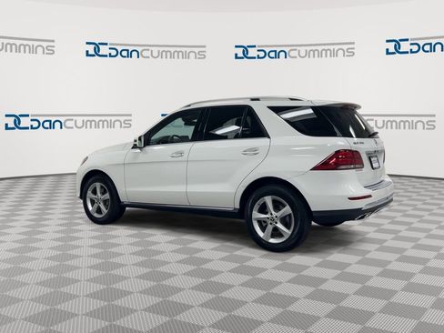 Used 2017 Mercedes-Benz GLE 350 4MATIC image 6