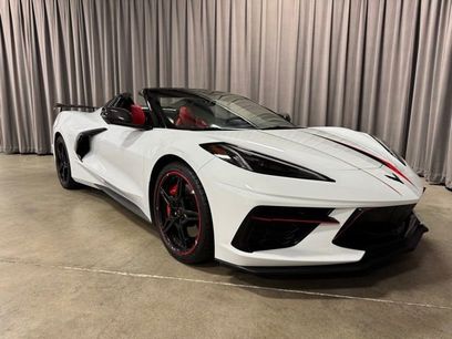 Used 2023 Chevrolet Corvette Stingray Premium Conv w/ Z51 Performance Package
