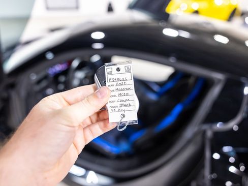 Used 2022 Maserati MC20 Coupe image 49