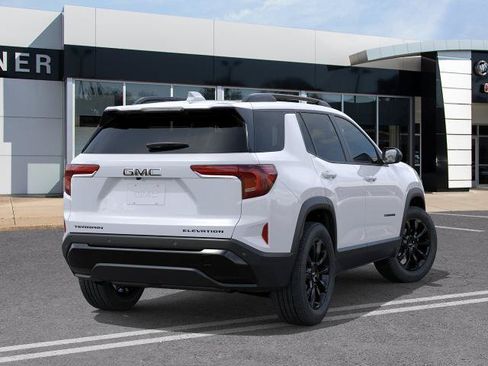 New 2027 GMC Terrain Elevation w/ Black Edition FWD image 28