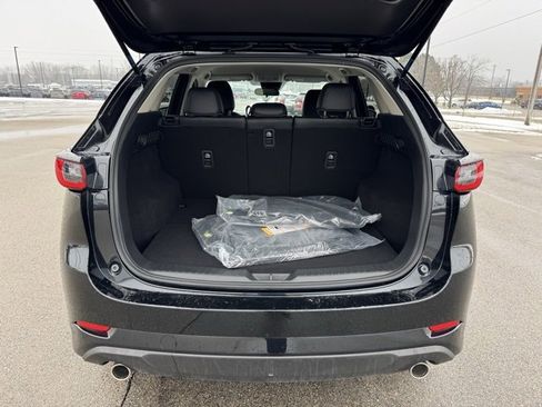 Certified 2025 MAZDA CX-5 AWD 2.5 S w/ Select Package image 39