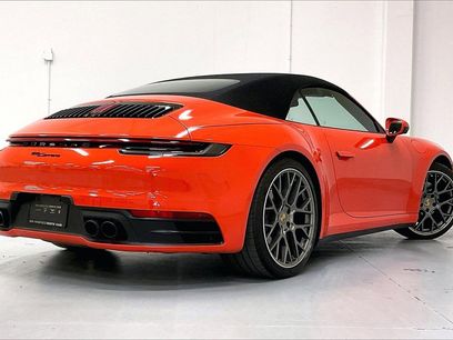 Used 2021 Porsche 911 Carrera