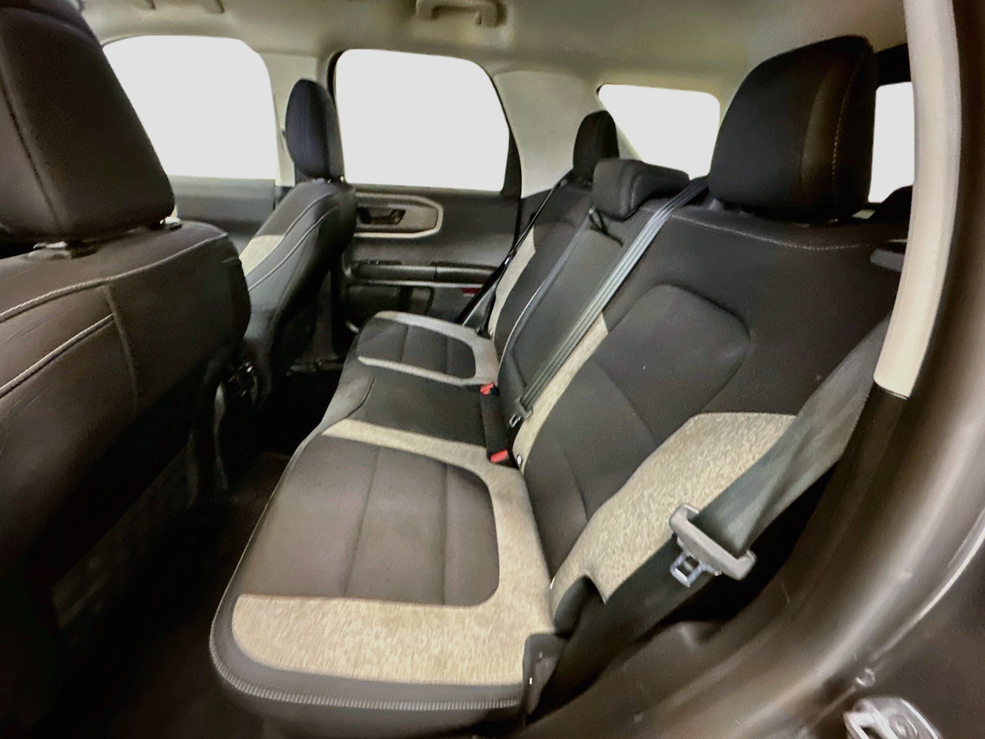 Used 2025 Ford Bronco Sport Big Bend AWD/4WD image 28