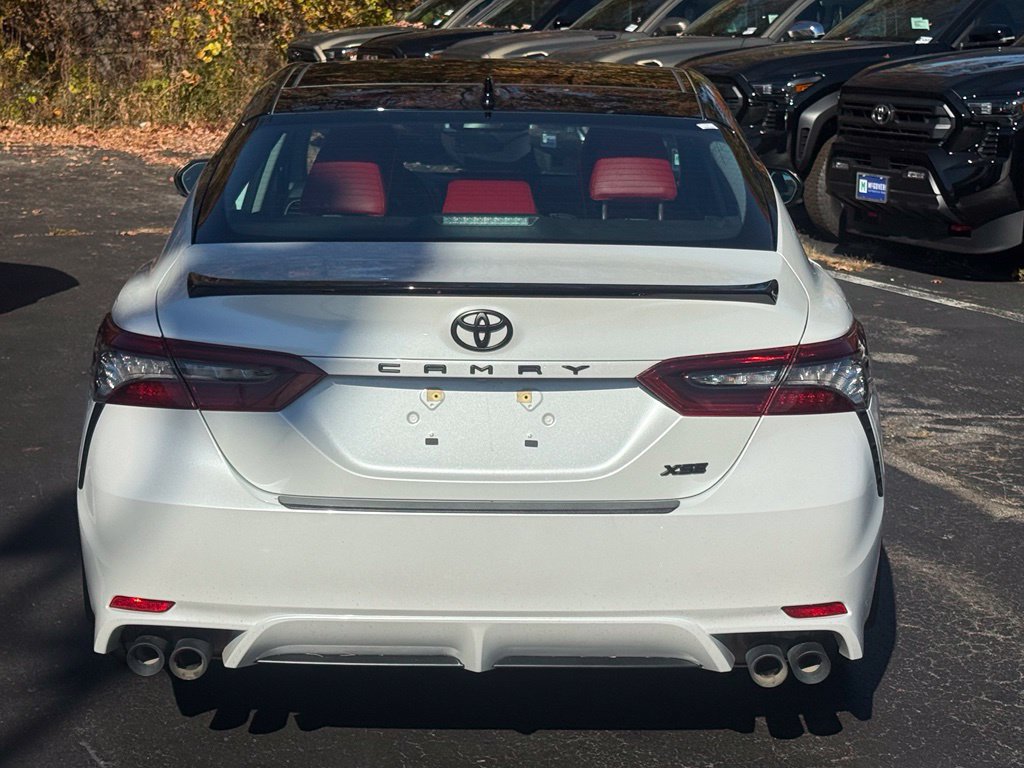 Used 2023 Toyota Camry XSE FWD image 7