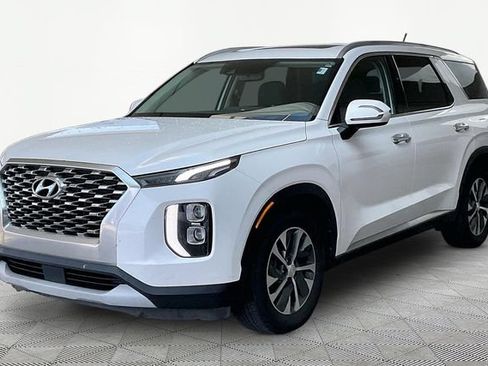 Used 2020 Hyundai Palisade SEL AWD/4WD image 3