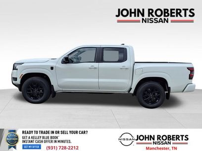 New 2026 Nissan Frontier SV w/ SV Convenience Package