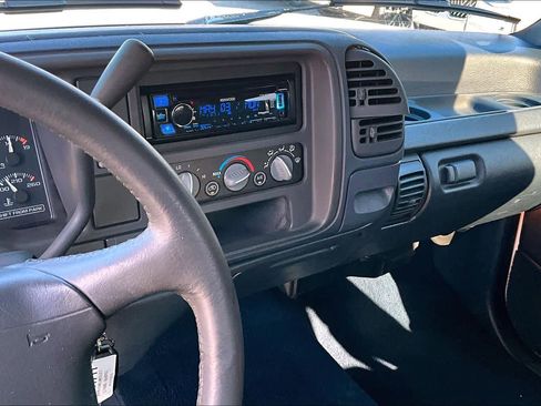 Used 1995 Chevrolet Silverado 1500 2WD Extended Cab image 6