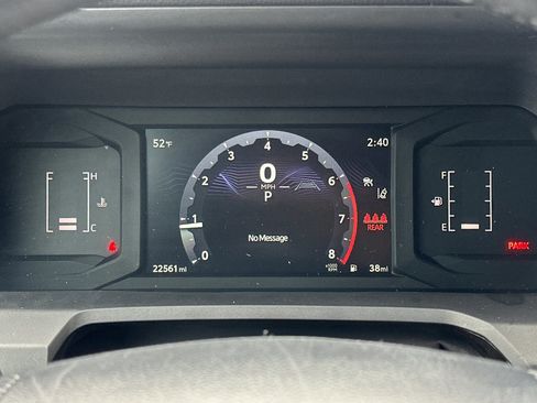 Used 2024 Toyota Tacoma TRD Sport image 23