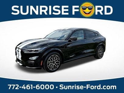 Used 2025 Ford Mustang Mach-E Premium