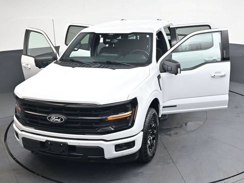 Used 2024 Ford F150 XLT w/ Equipment Group 302A MID AWD/4WD image 39