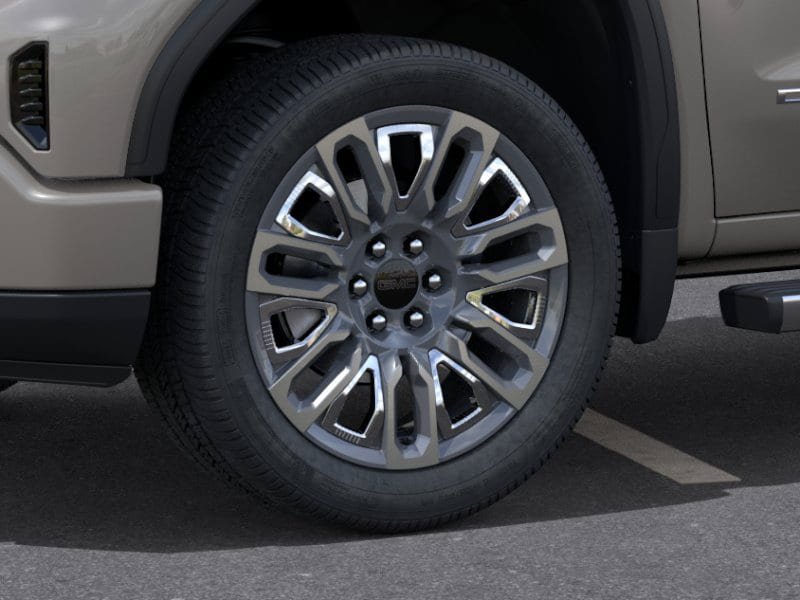 New 2026 GMC Sierra 1500 Denali Ultimate AWD/4WD image 9