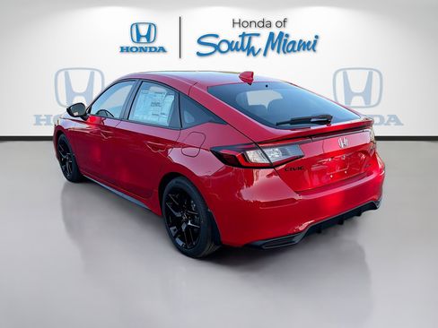 New 2026 Honda Civic Sport image 5