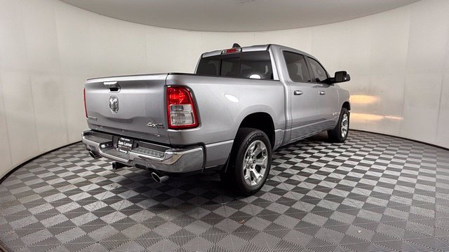Used 2021 RAM 1500 Big Horn AWD/4WD image 3