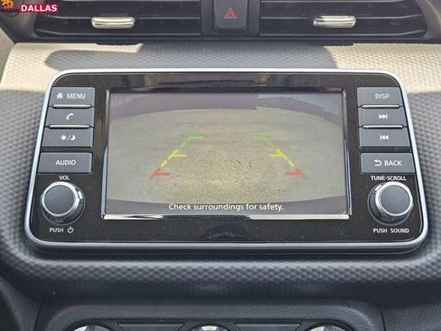 New 2025 Nissan Kicks Play S image 14