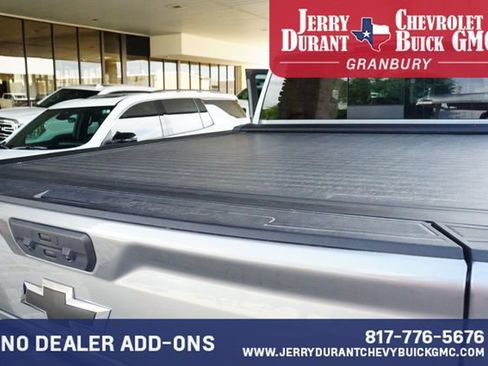 Used 2025 Chevrolet Silverado 2500 LTZ w/ Trail Boss Package AWD/4WD image 23