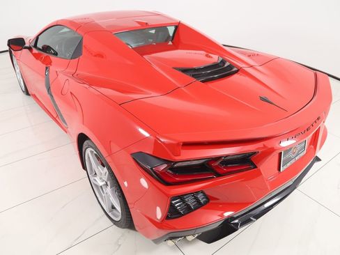 Used 2023 Chevrolet Corvette Stingray Preferred Conv w/ 2LT image 33