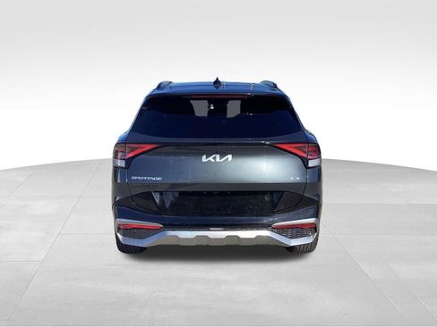 Certified 2025 Kia Sportage SX Prestige AWD/4WD image 6