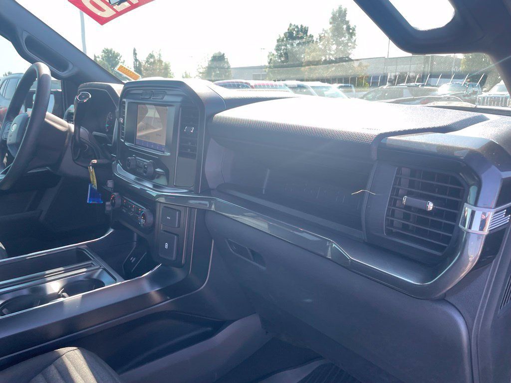 Used 2023 Ford F150 XL w/ STX Appearance Package AWD/4WD image 30